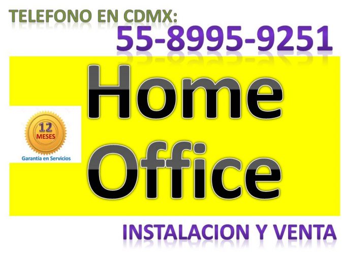 Home Office (Oficina Remota / Remote Office / Remote Worker / Trabaja desde Casa) / Conmutador Telefonico IP/ Extension Remota / Extension IP / Desvio y Timbrado en Extension Remota o Telefono de Casa Home-Office-683x512 