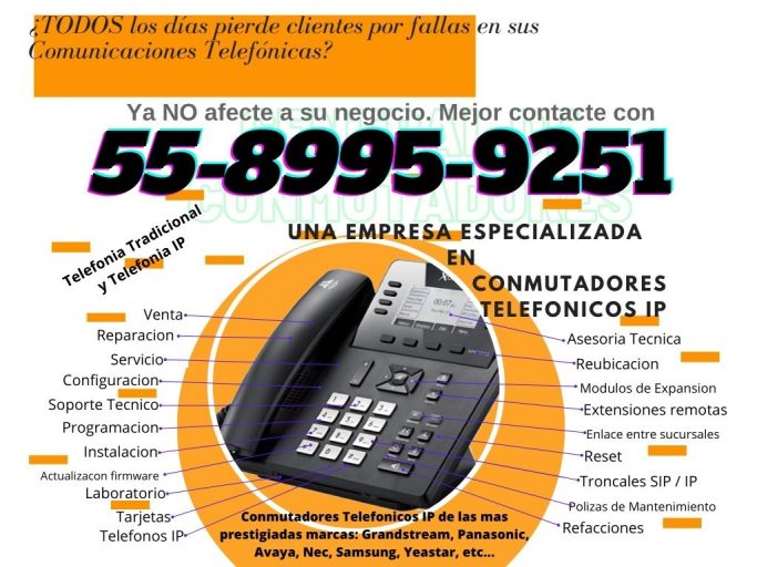 Infografia de la Empresa Especializada en Conmutadores Telefonicos IP - Conmutador telefonico IP - Extension Telefonica Remota IP 1-2-683x512 