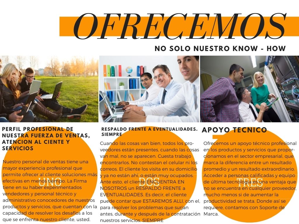 Infografia de la Empresa Especializada en Conmutadores Telefonicos IP - Conmutador telefonico IP - Extension Telefonica Remota IP 6 