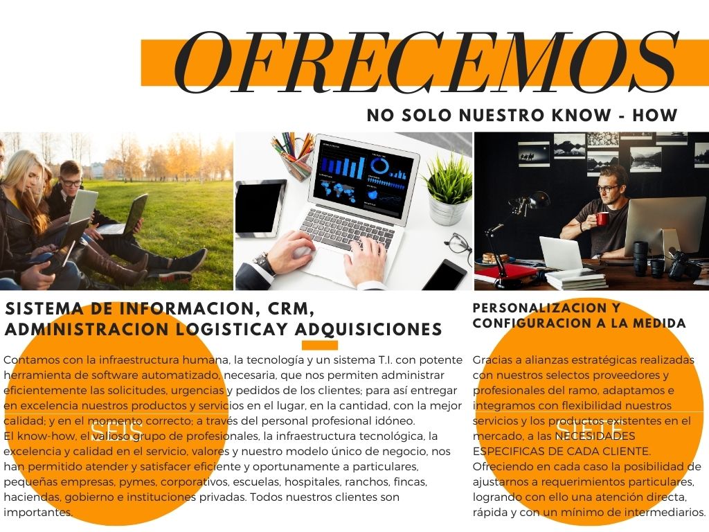 Infografia de la Empresa Especializada en Conmutadores Telefonicos IP - Conmutador telefonico IP - Extension Telefonica Remota IP 8 